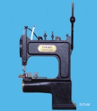 Máquina de coser manual para cuero Máquina de coser manual para cuero